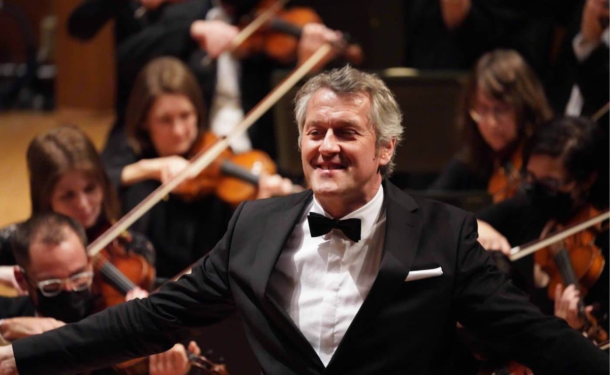 Symphonie Fantastique at New Jersey Performing Arts Center