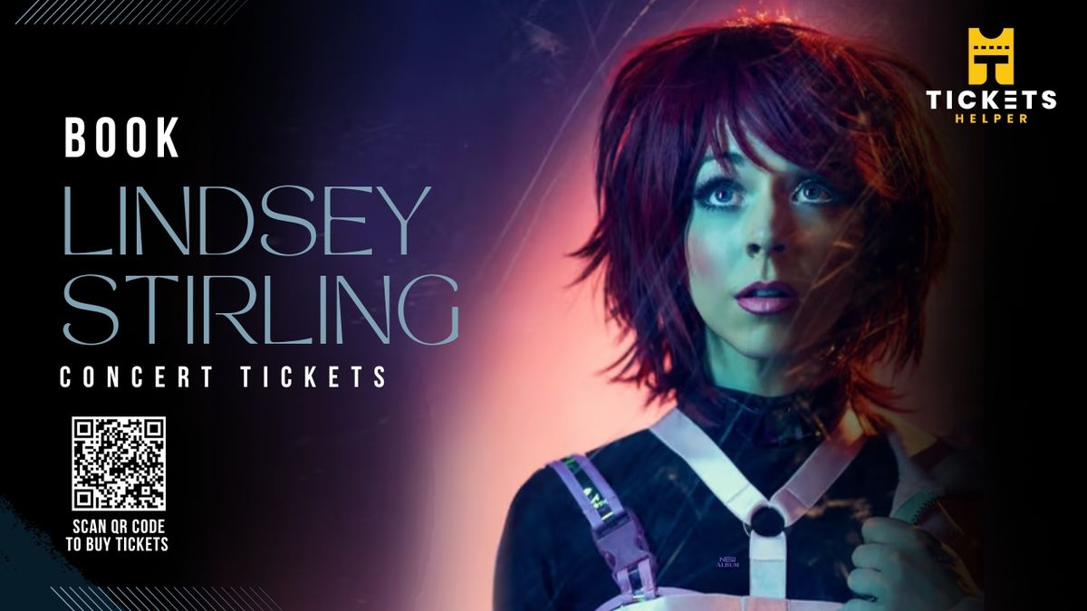 Lindsey Stirling at The Sound at Coachman Park