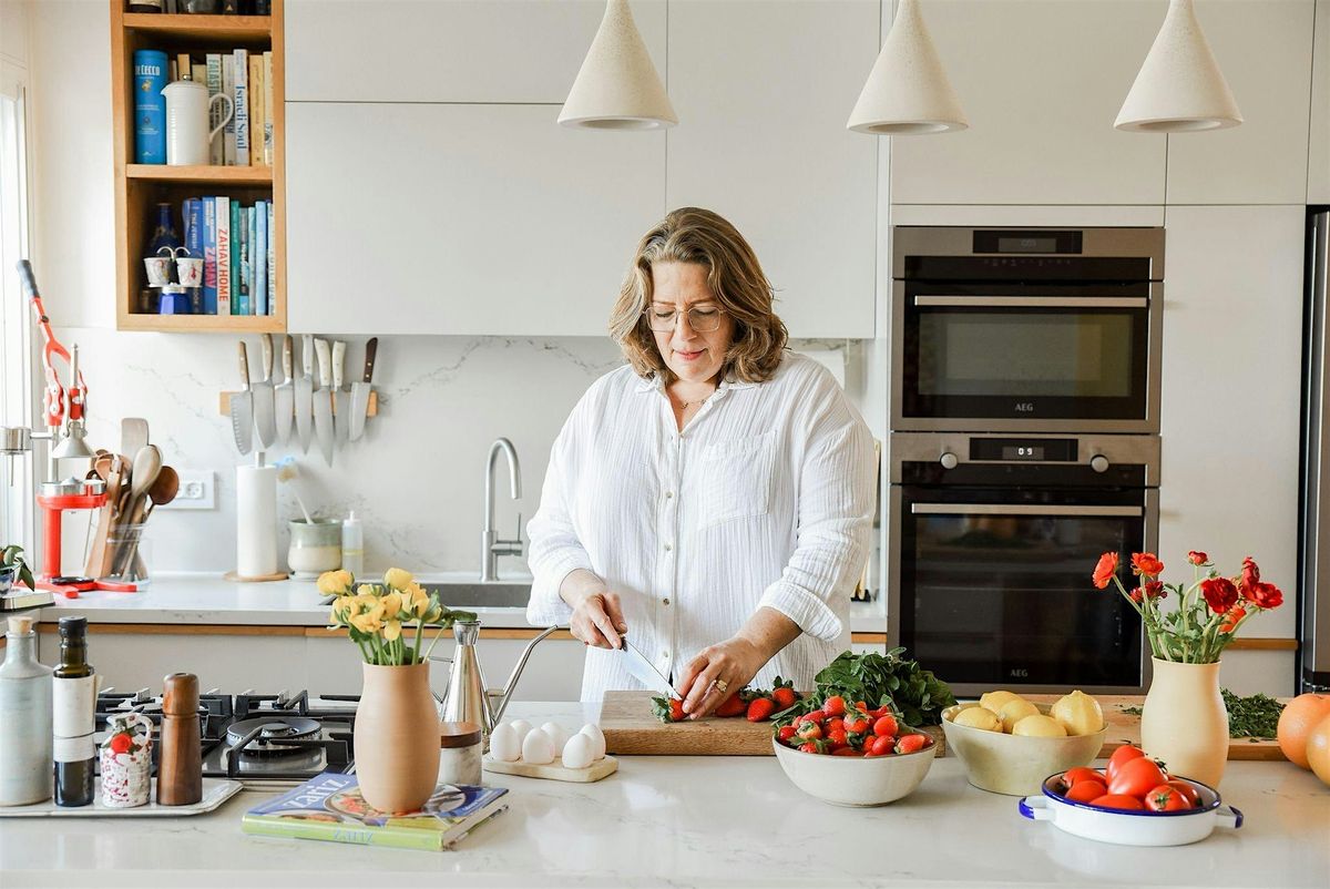In Conversation with Adeena Sussman
