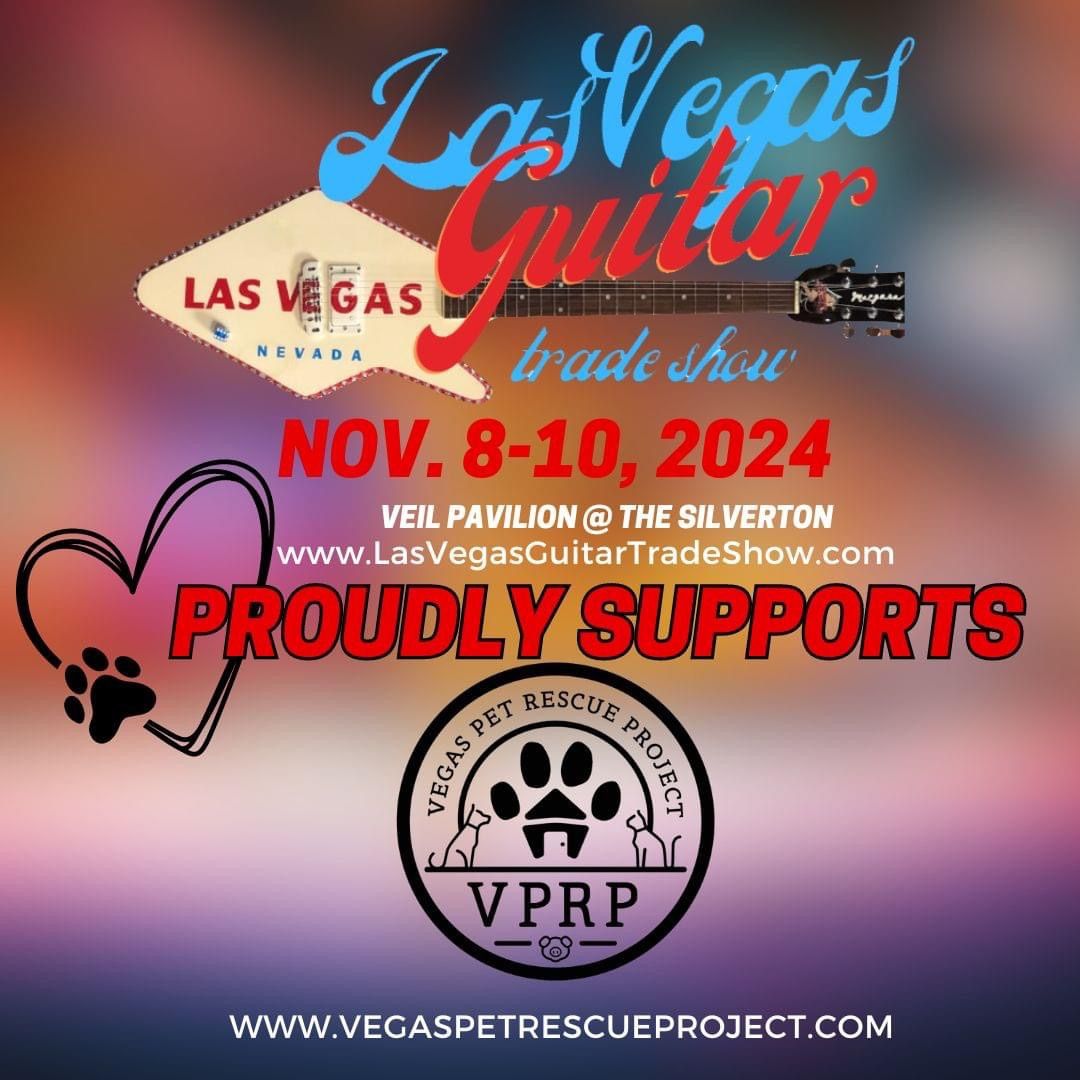 Las Vegas Guitar Tradeshow \ud83c\udfb8\ud83c\udfb8\ud83c\udfb8