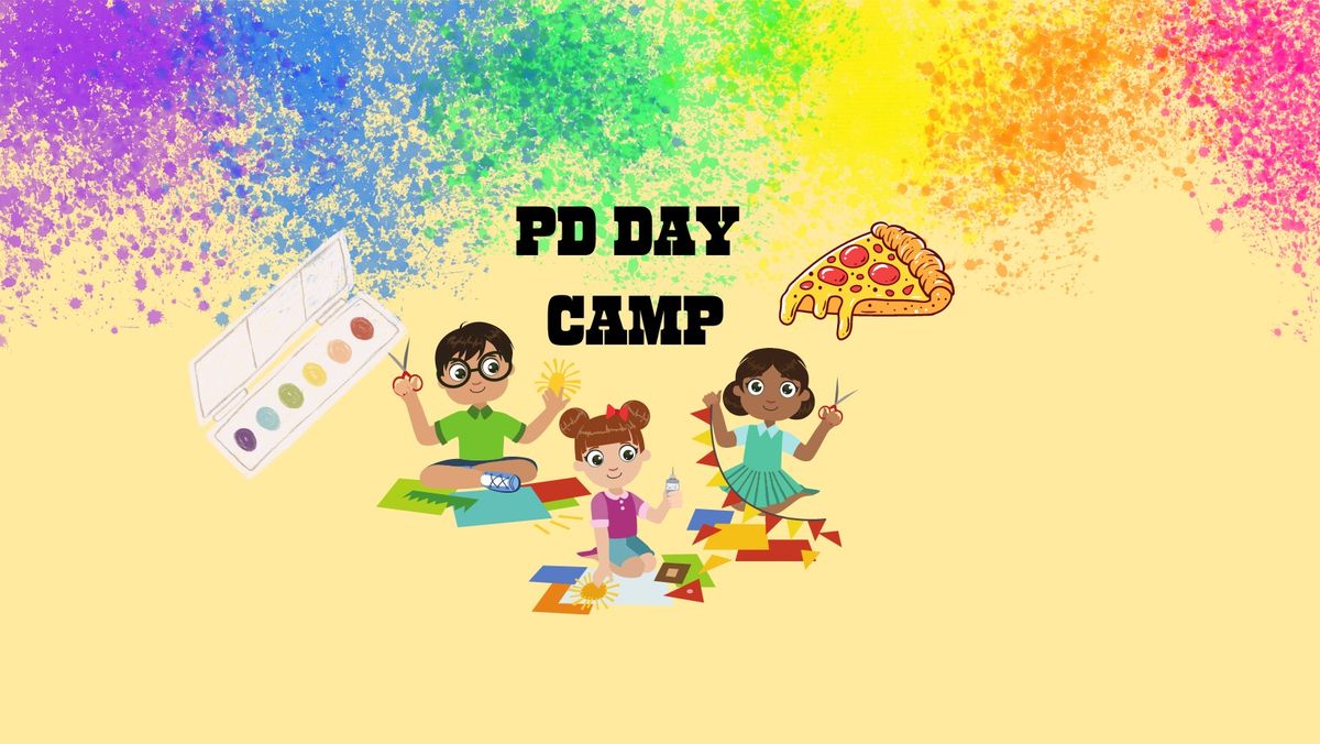 PD Day Camp