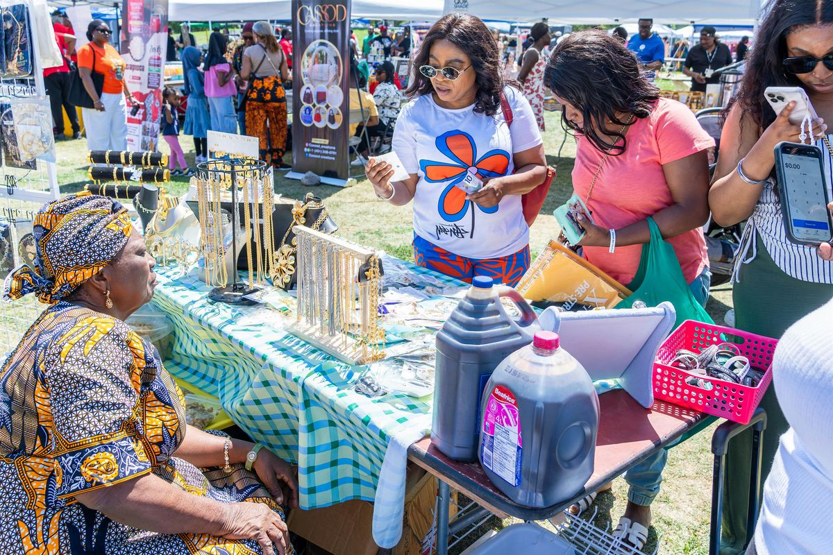 Naija Market Day - From Calabar To Calgary