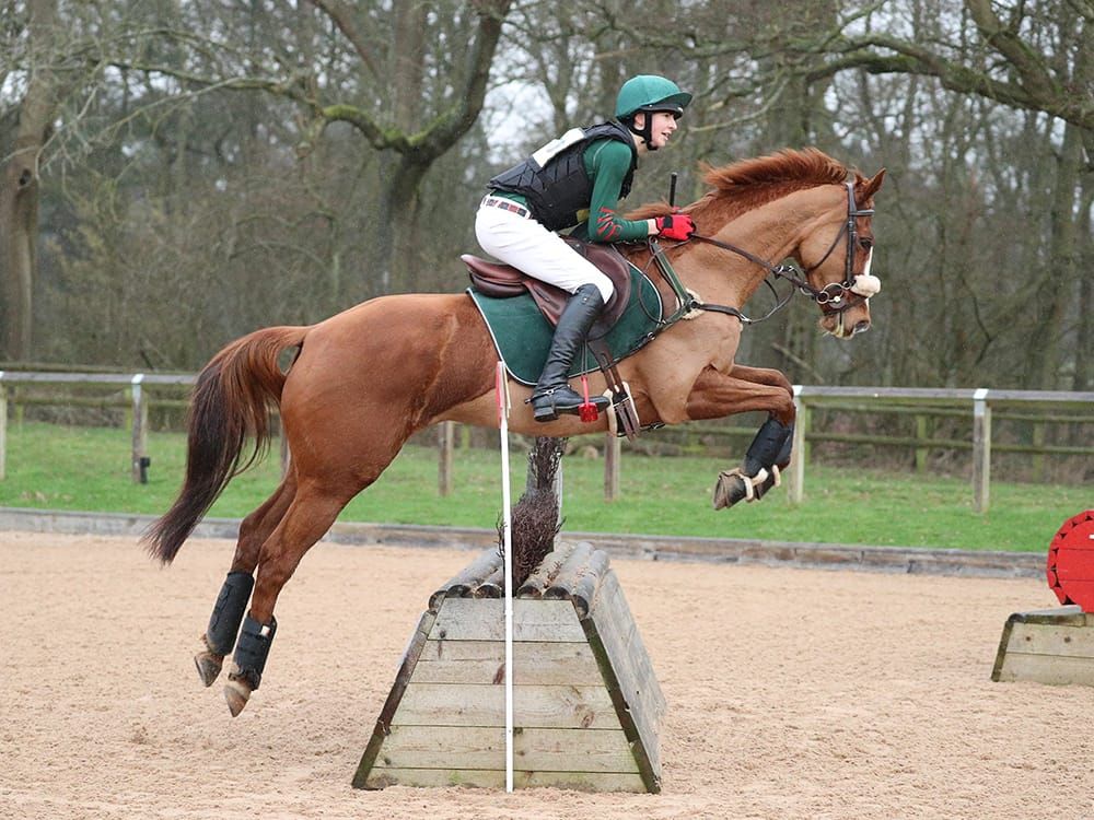 XC CLINIC - TWESELDOWN - SUNDAY 2ND MARCH