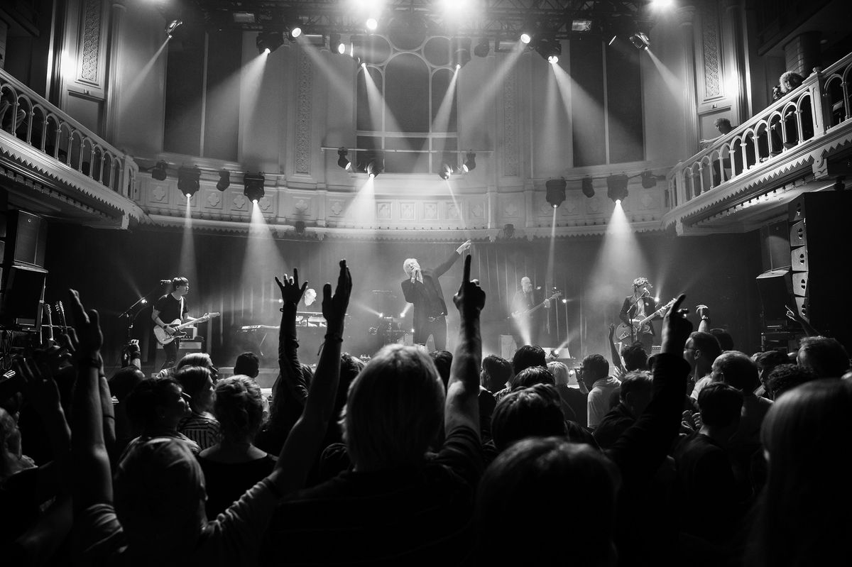 Rick de Leeuw & Band in Tolhuistuin