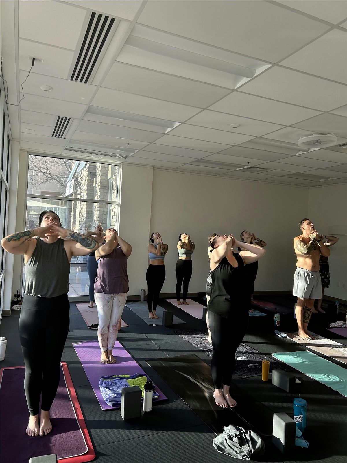 Hot 26 + 2 Master Class w\/ World Champion Marcia Hetrick