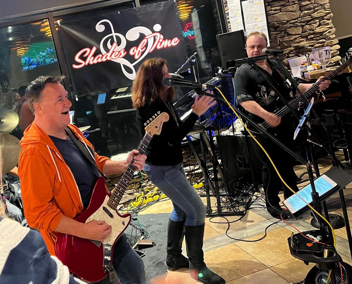 Shades of Time Live at Bubba\u2019s