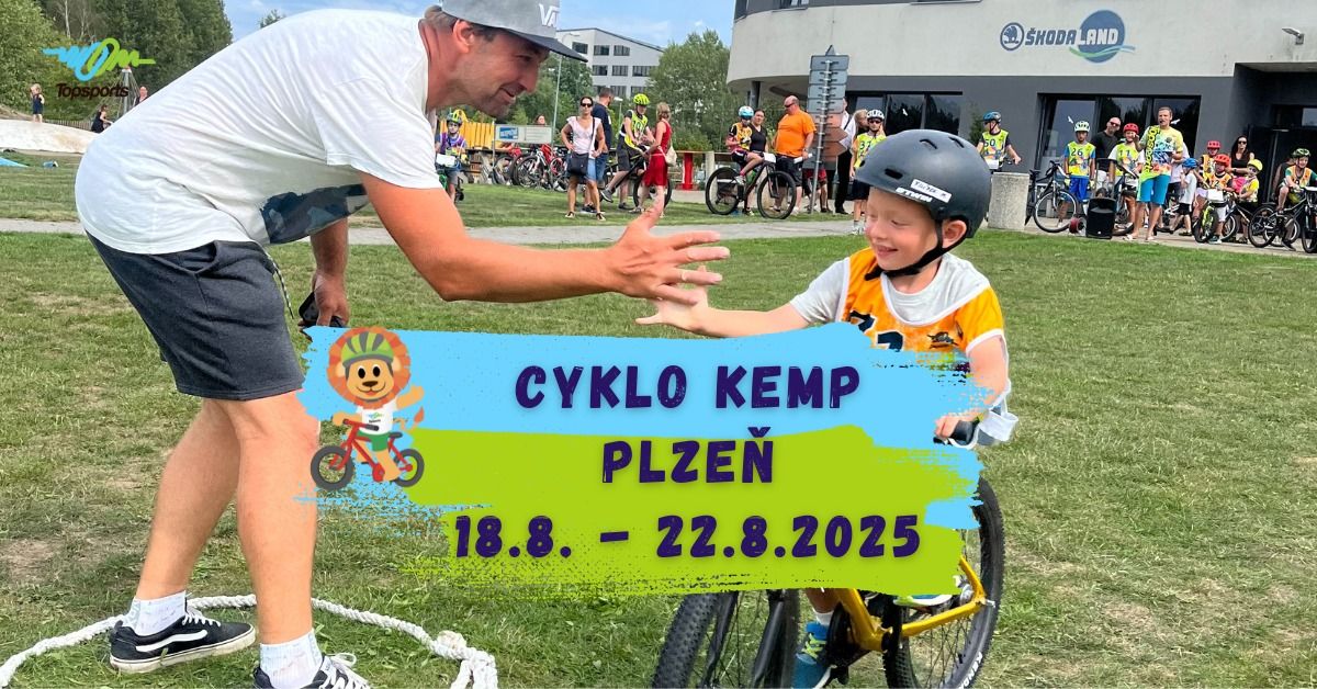 Cyklo kemp - Plze\u0148