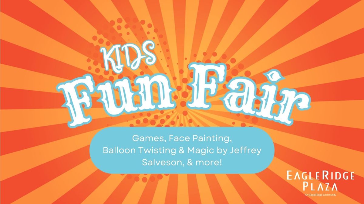 Kids Fun Fair