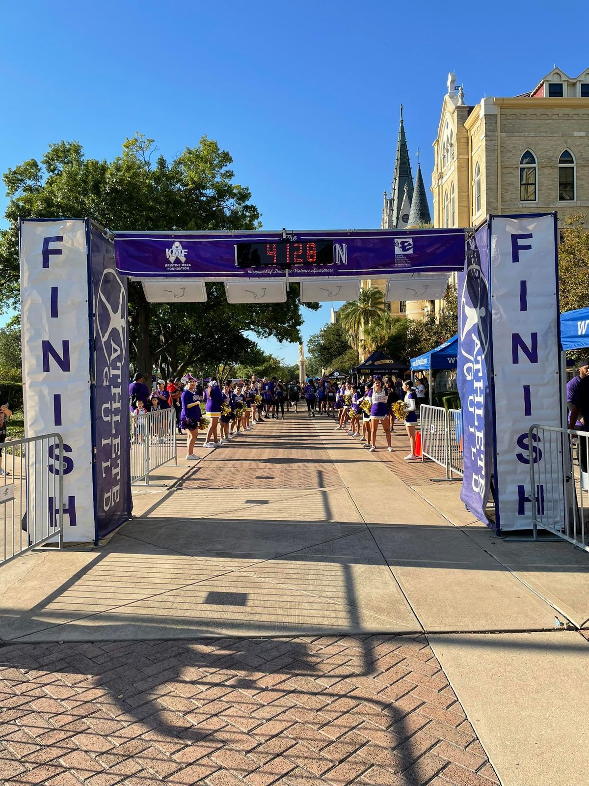 Freedom Run Teen & Adult Challenge 5K\/1K\/toddler trot