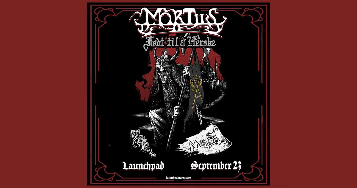 Mortiis | ABQ NM