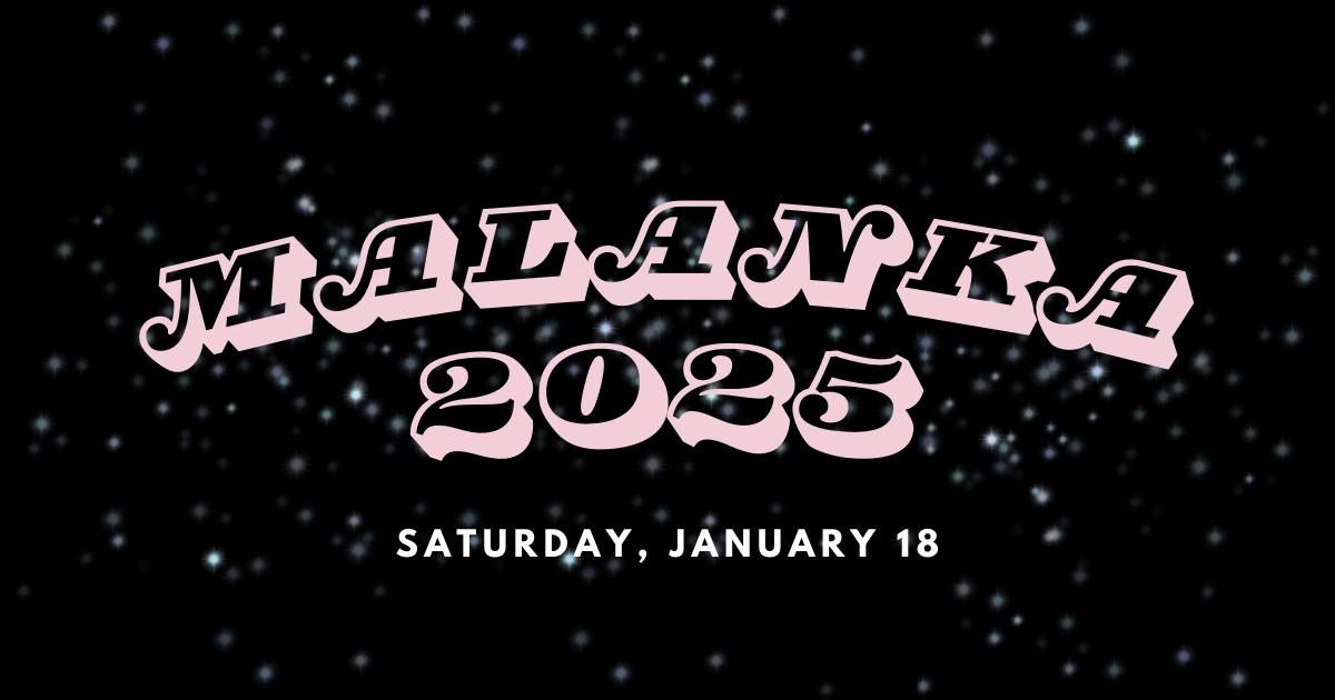 Malanka 2025