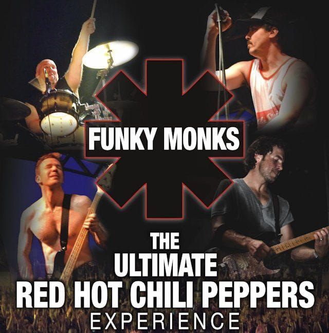 FUNKY MONKS a tribute to the RED HOT CHILI PEPPERS LIVE @ Poopy's