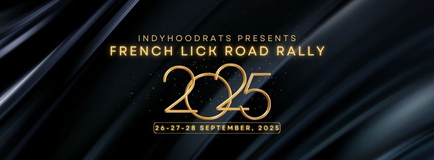 IHR French Lick Road Rally