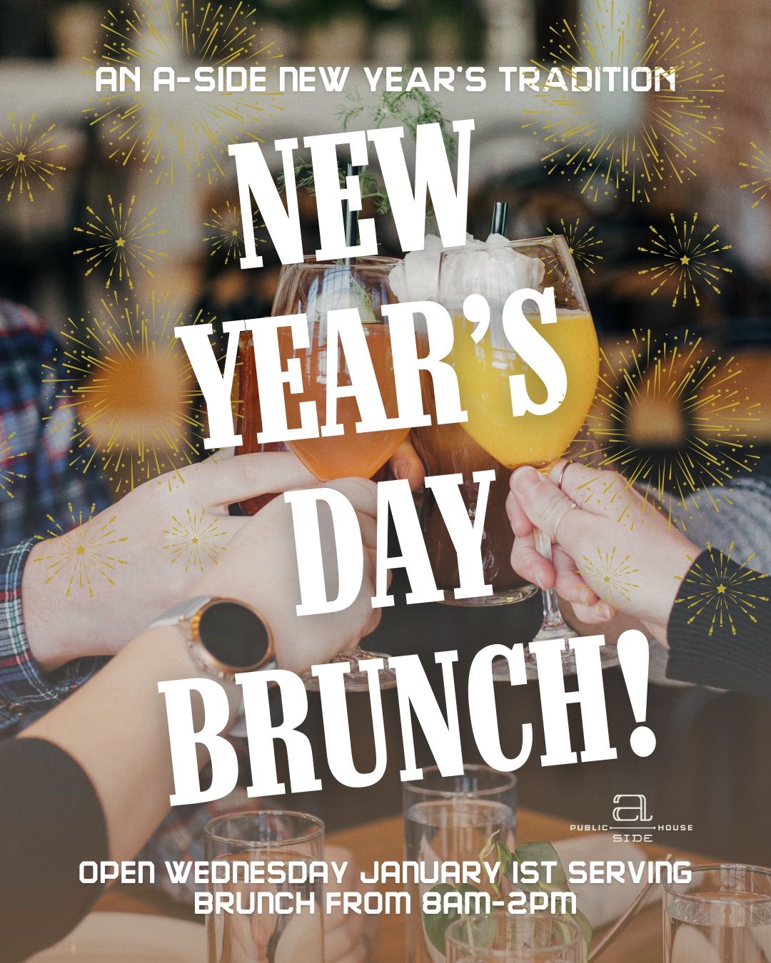 Annual New Year's Day Brunch