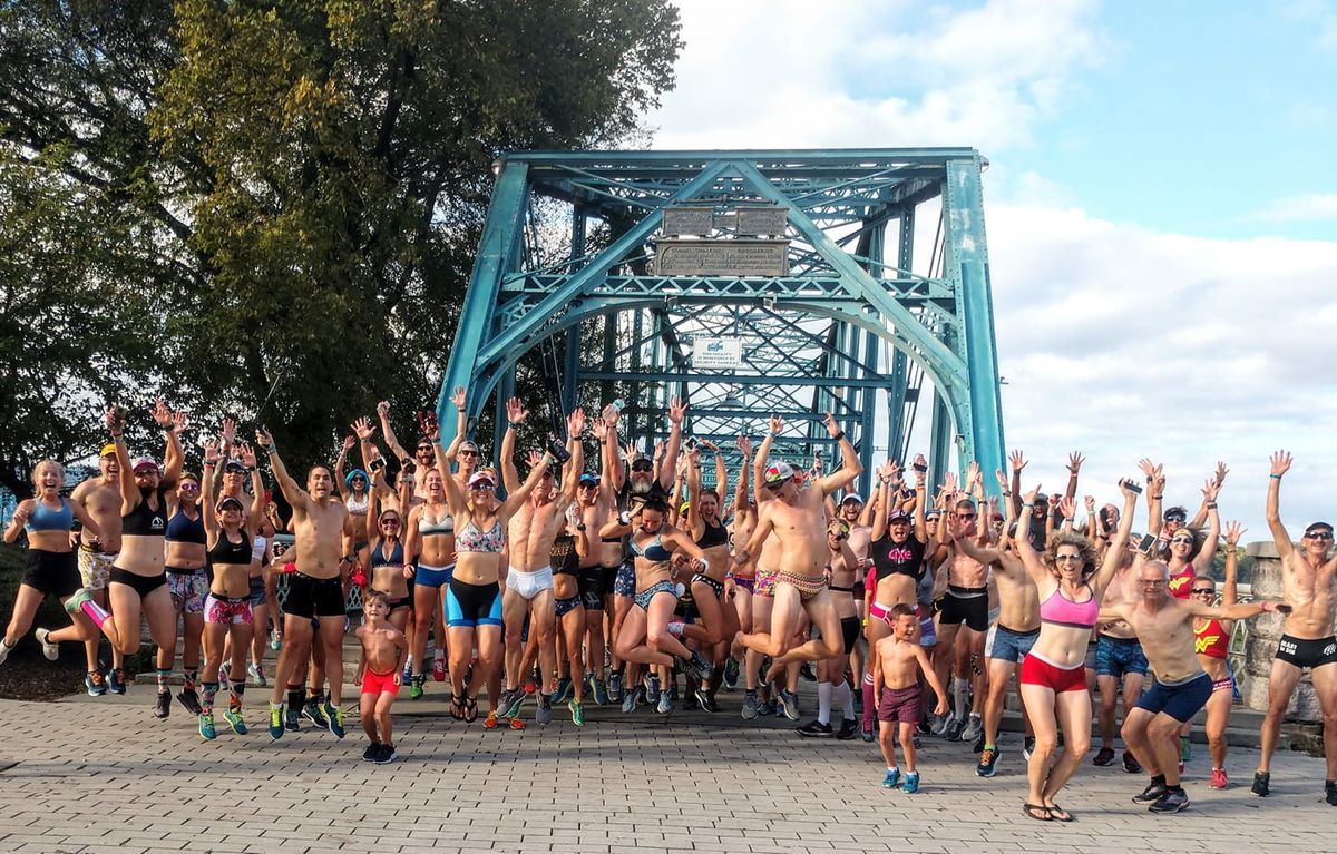 Ironman Chattanooga Underpants Run 