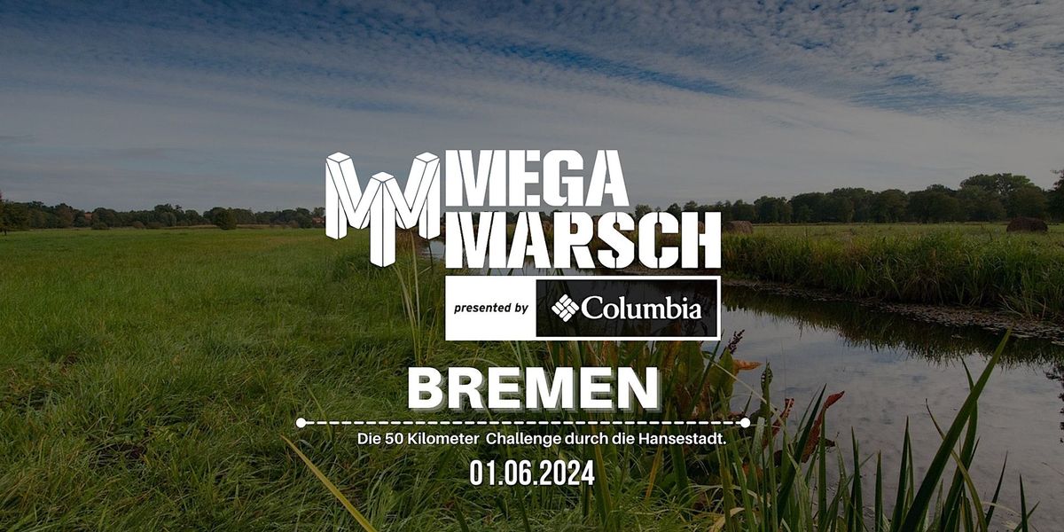 Megamarsch 50\/12 Bremen 2024