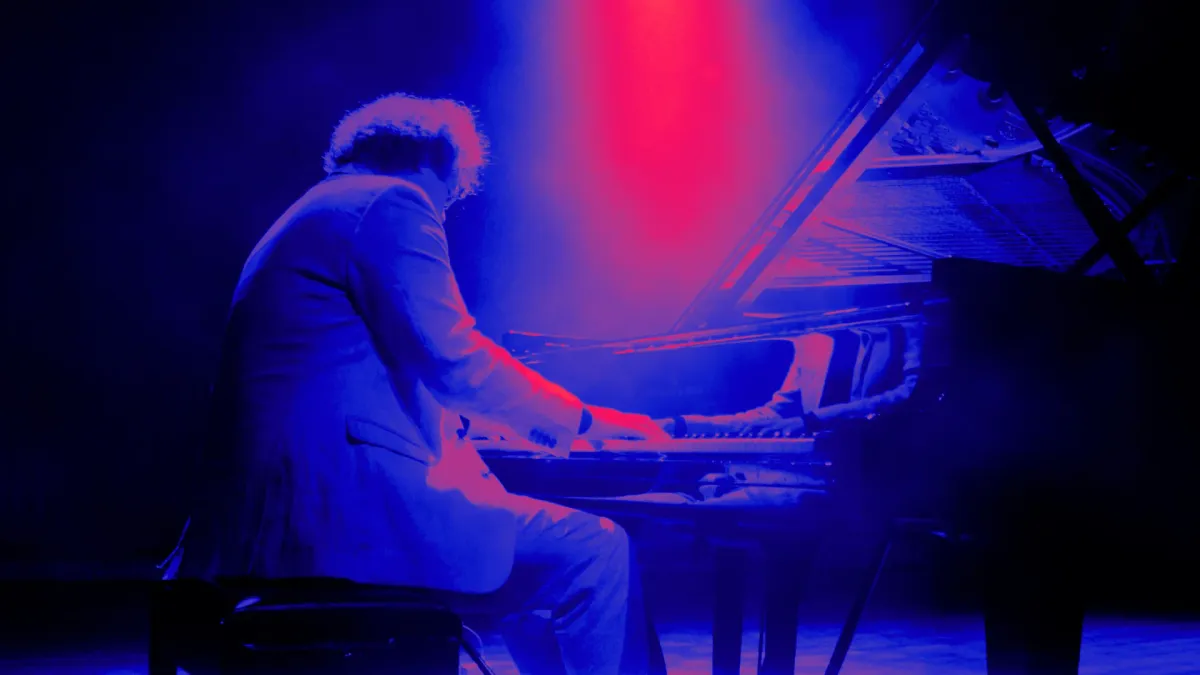 Jeroen van Veen, Sandra van Veen in Amsterdam