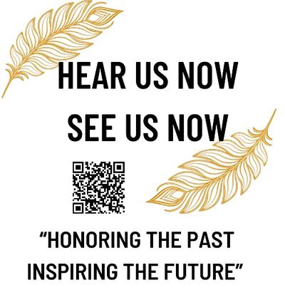 Hear Us Now See Us Now