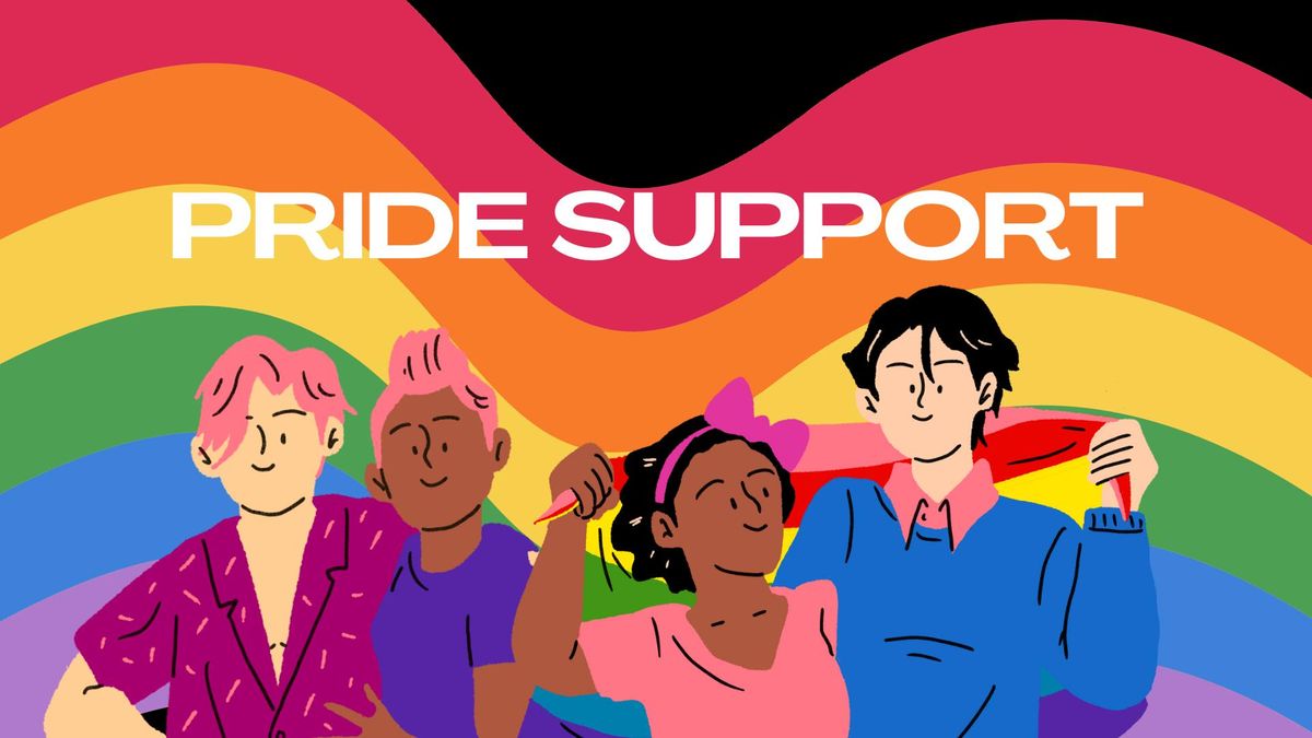 PRIDE SUPPORT GROUP at the S.E.E. Recovery Center