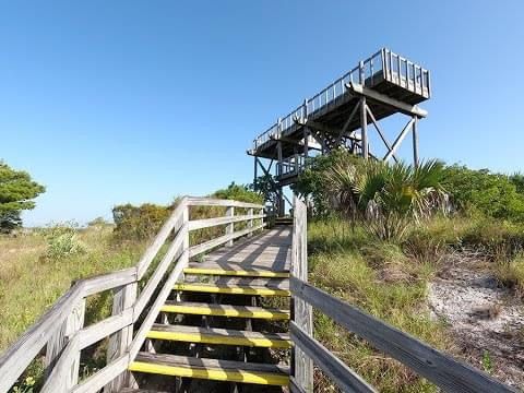 Talk on Jonathan Dickinson State Park set for first meeting of 2024-25 season