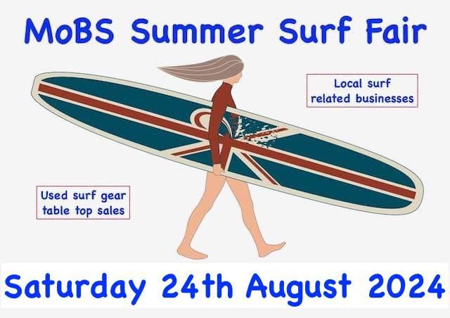 MoBS SUMMER SURF FAIR