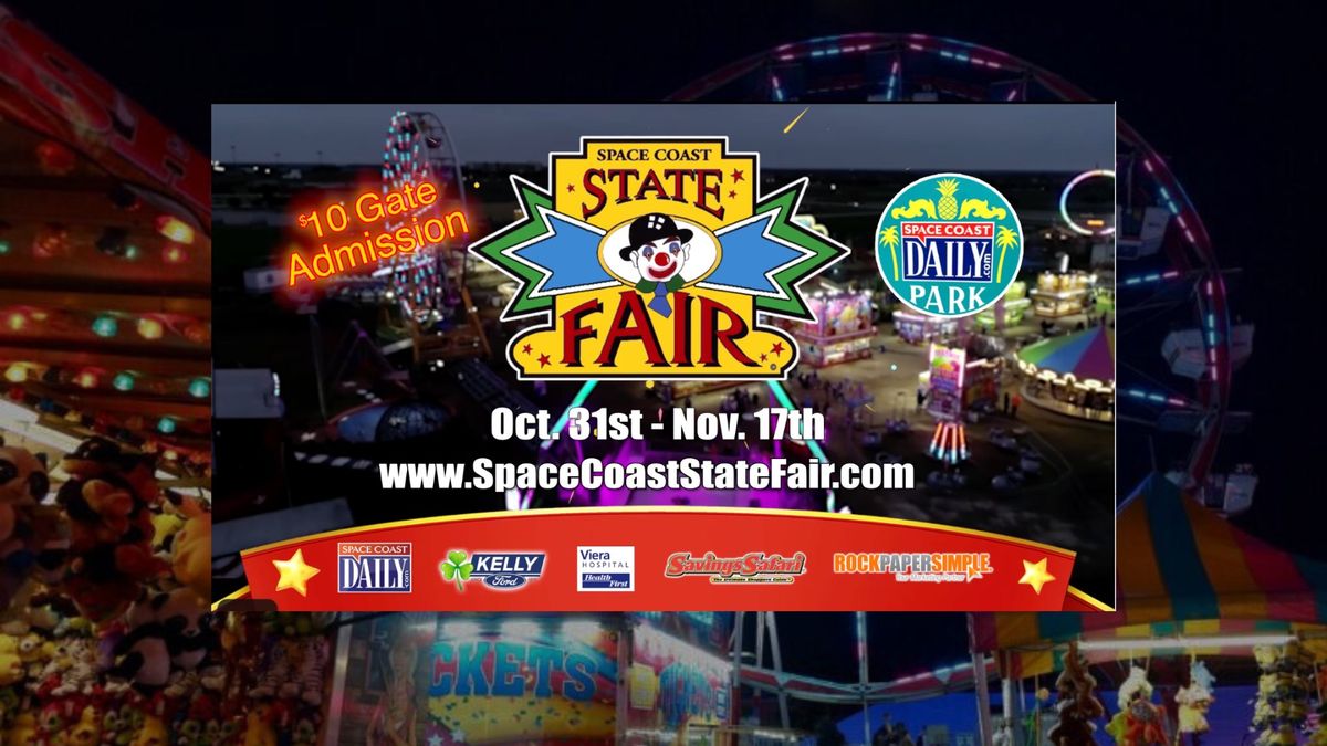 Space Coast State Fair in Viera