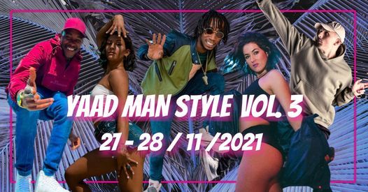 Yaad Man Style Vol.3