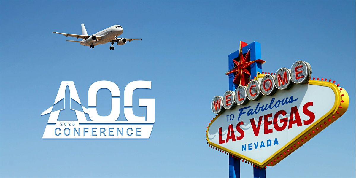 2026 AOG Conference