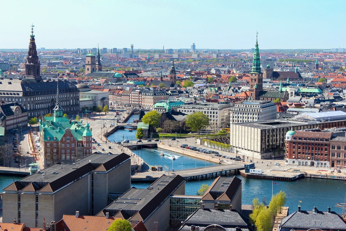 Copenhagen: World Capital of Architecture