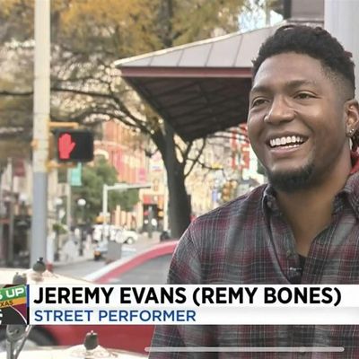 Jeremy Evans A.K.A Remy Bones