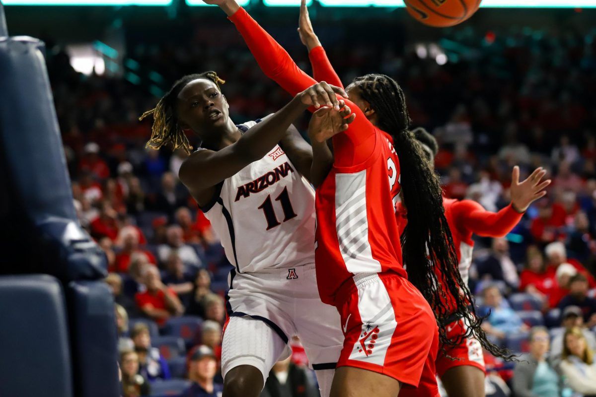 Iowa State Cyclones Women's Basketball vs. Arizona Wildcats