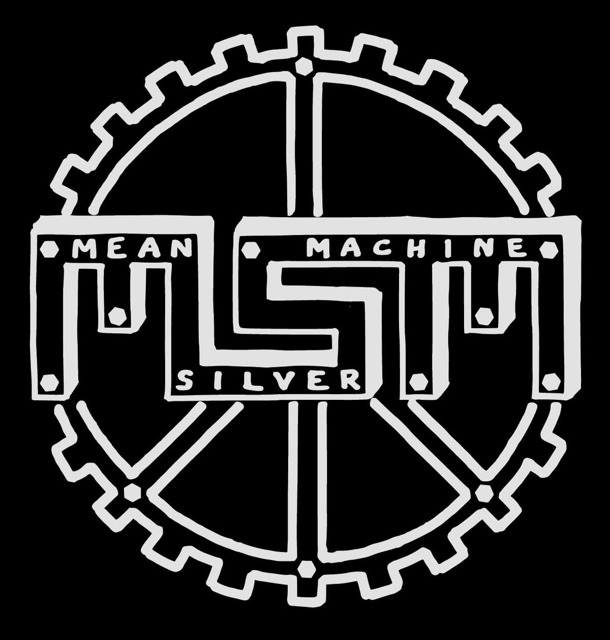 Mean Silver Machine @ Boothill Rock Club LA 26.10. klo 21.30