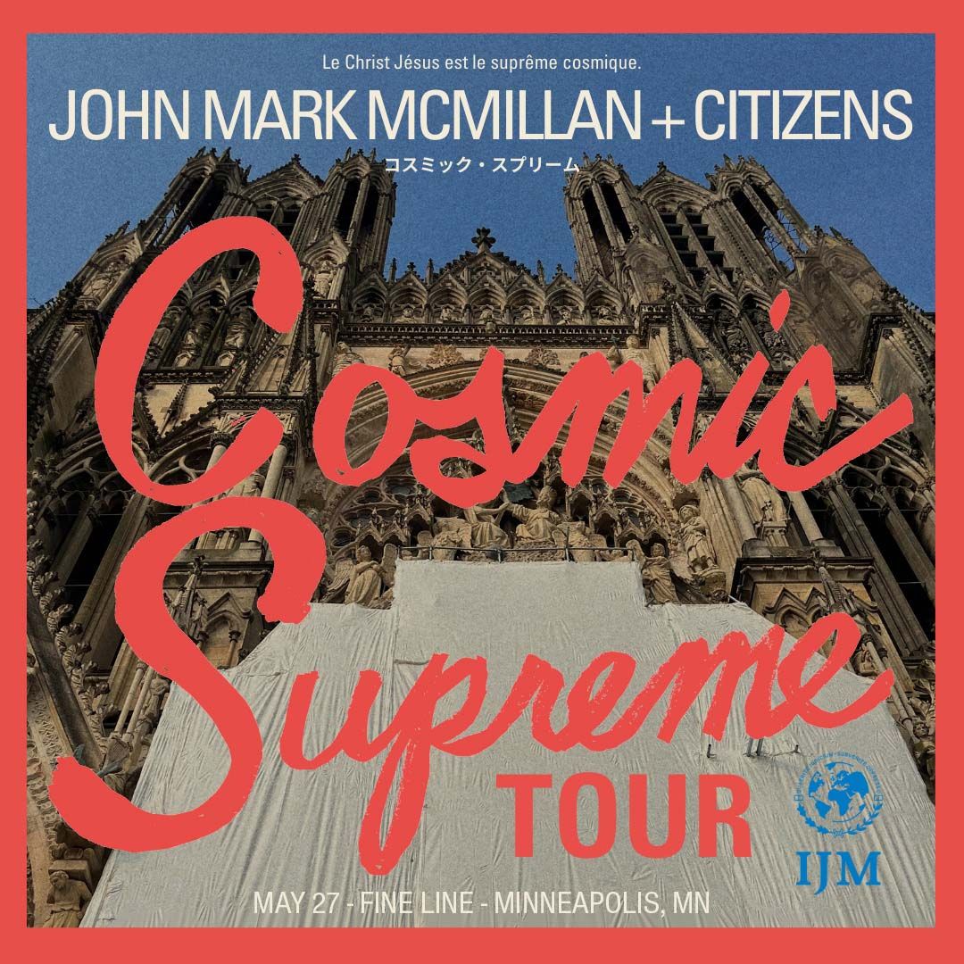 John Mark McMillan