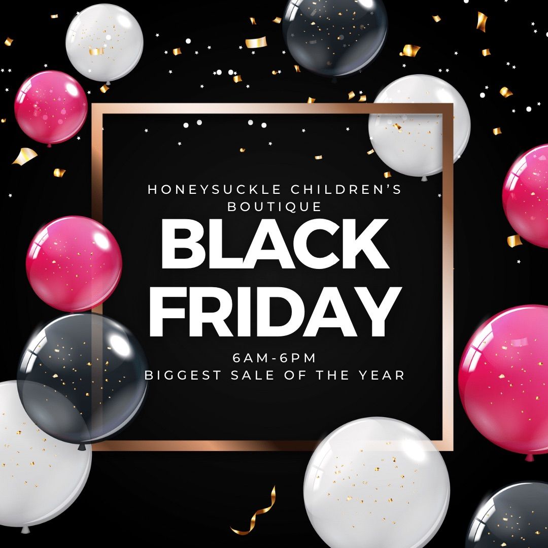 Black Friday Sale \ud83d\udda4 