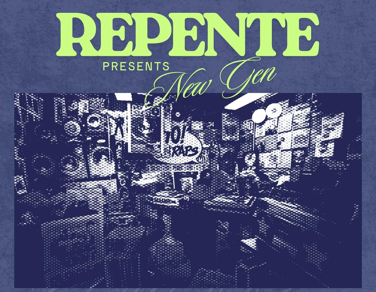 Repente new gen at the Empire 