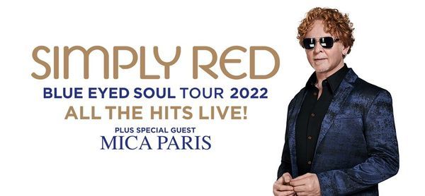 Simply Red at The O2 arena