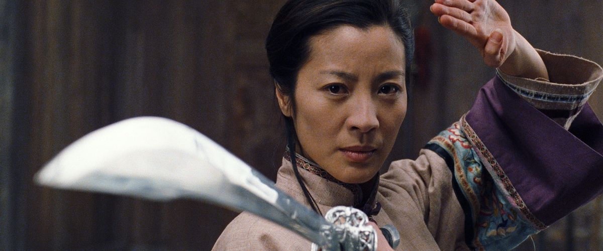 Crouching Tiger, Hidden Dragon with Orchestra