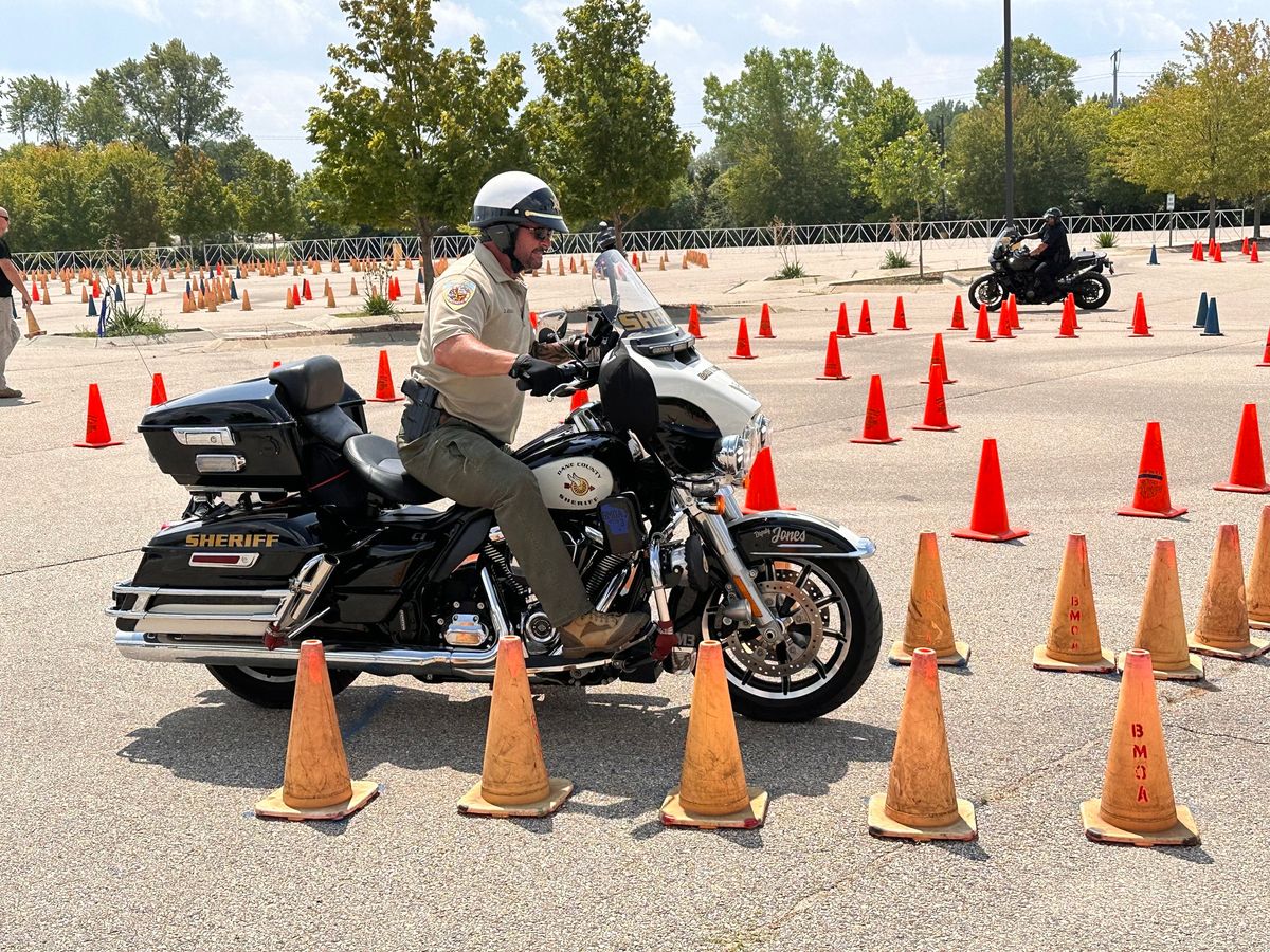 Advanced Motor Officer Skills Training & Competition