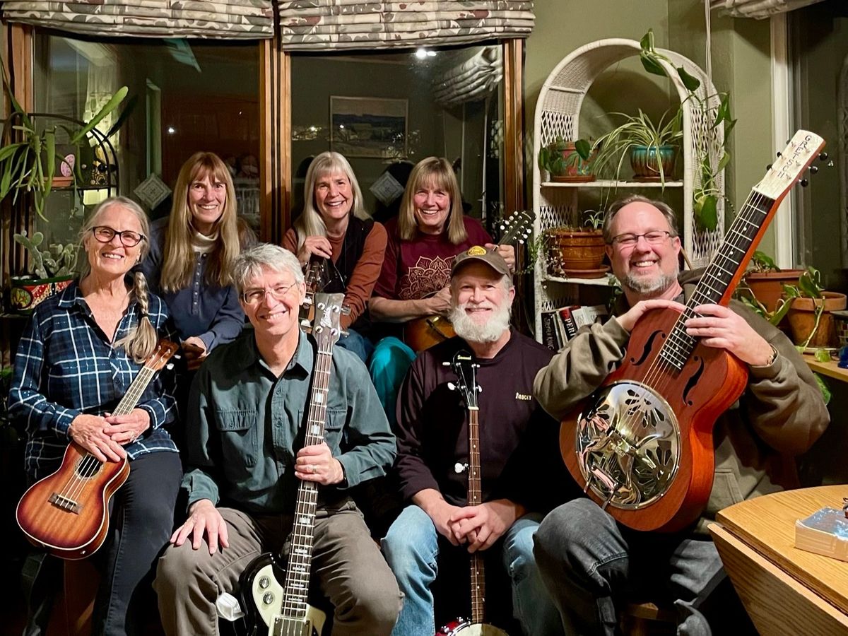 ABQ Skeleton Crew @ Albuquerque Folk Festival