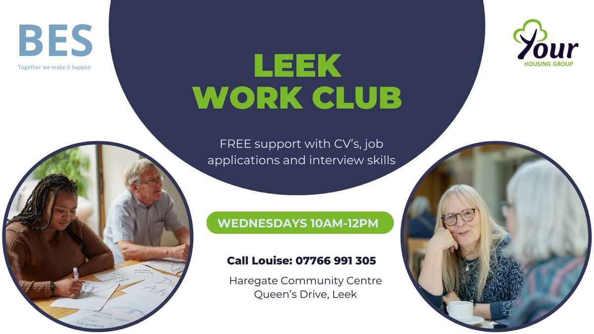 Leek Work Club