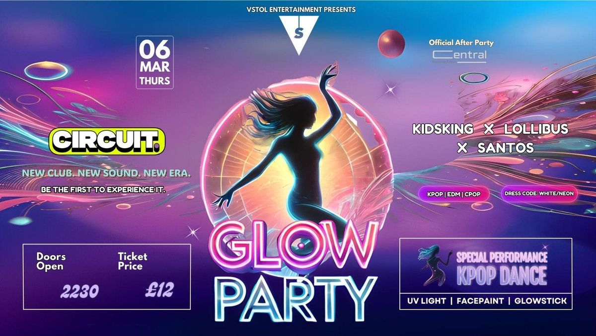 VSTOL's Glow Party 2025 \u9713\u8679\u8367\u5149\u6d3e\u5bf9