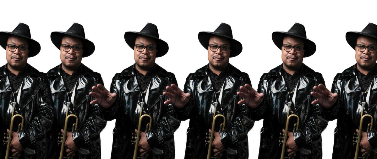 Nicholas Payton Quartet at Cullen Theatre at Wortham Center
