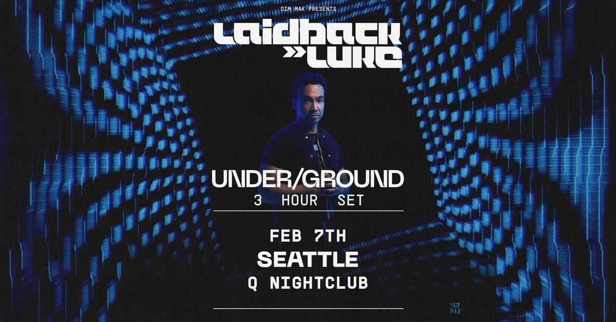 LAIDBACK LUKE