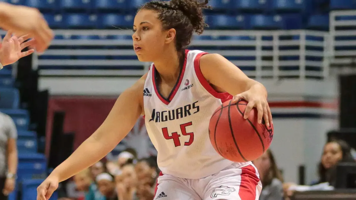 Coastal Carolina Chanticleers at South Alabama Jaguars Womens Basketball