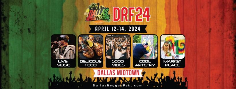 Dallas Reggae Festival 2024 
