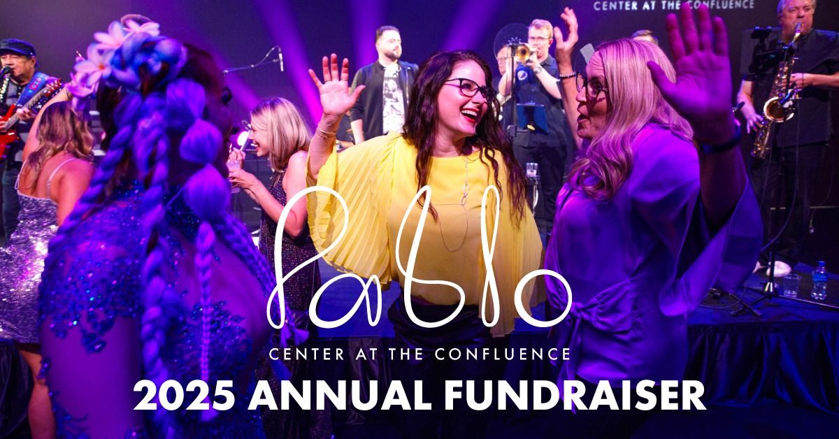 Pablo Center Annual Fundraiser 2025