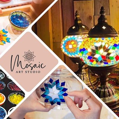 Mosaic Art Studio UK Midlands