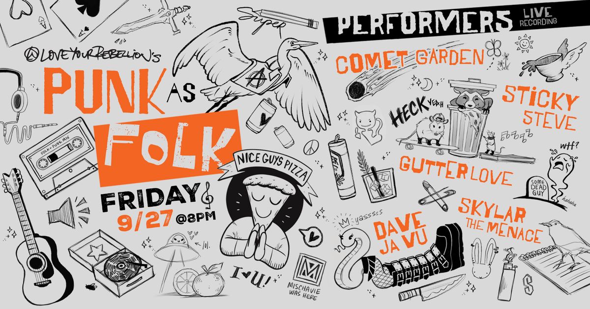 Punk as Folk: Live Music and Live Recording