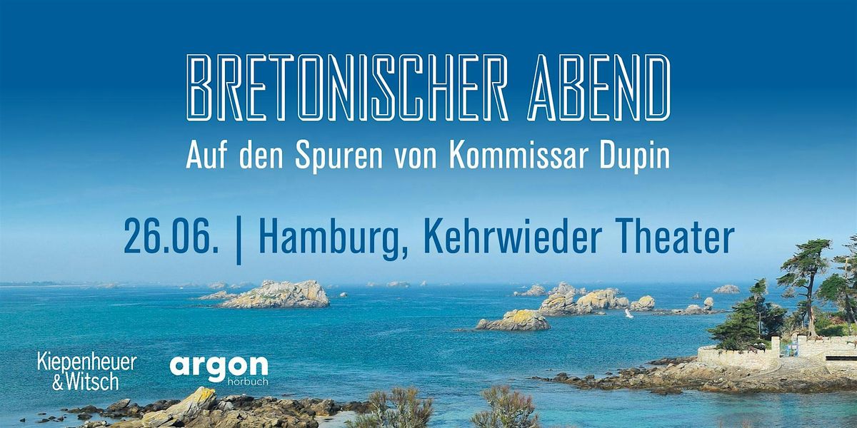 Bretonische Abende - Auf den Spuren von Kommissar Dupin