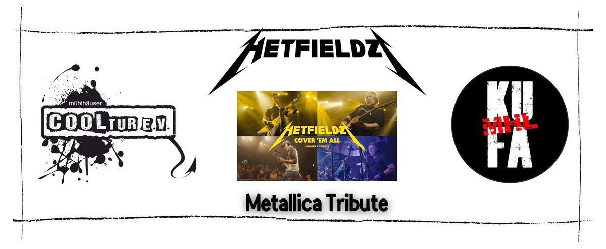 HETFIELDZ (Metallica Tribute)